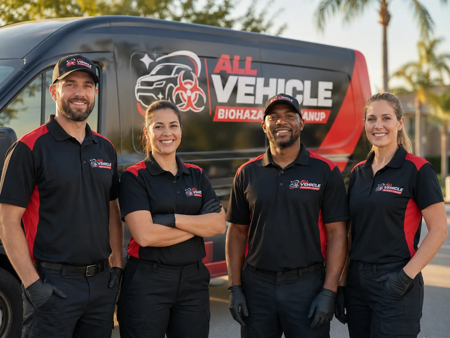 Vehicle Biohazard Cleanup company in Cordesville, SC